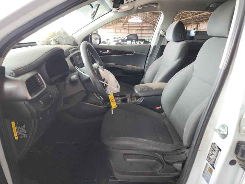 Aukcja sprzedaży 2018 Kia Sorento, vin: 5XYPGDA5XJG367575, numer aukcji: 61637756