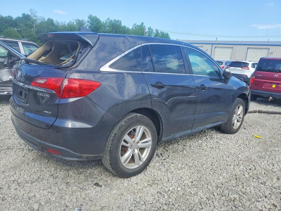 Aukcja sprzedaży 2014 Acura Rdx, vin: 5J8TB4H5XEL018401, numer aukcji: 63204686