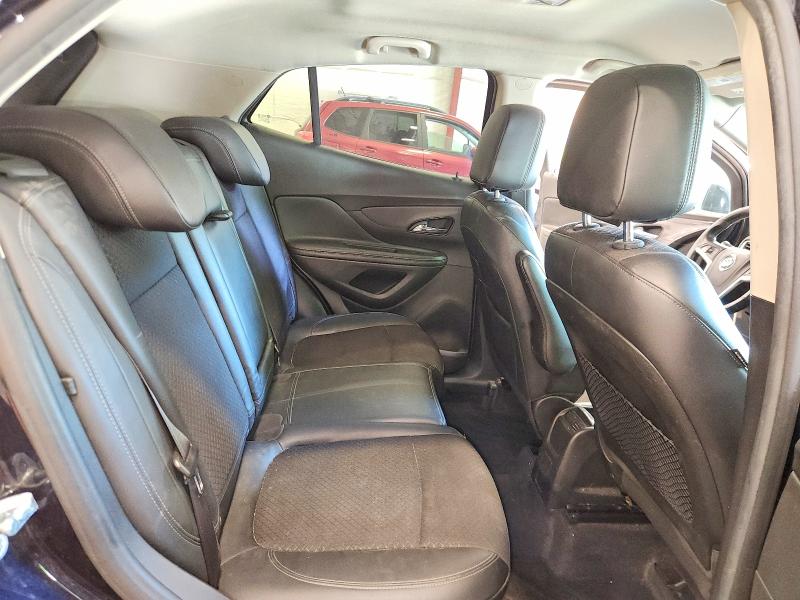Aukcja sprzedaży 2021 Buick Encore, vin: KL4CJESB1MB346178, numer aukcji: 62305366