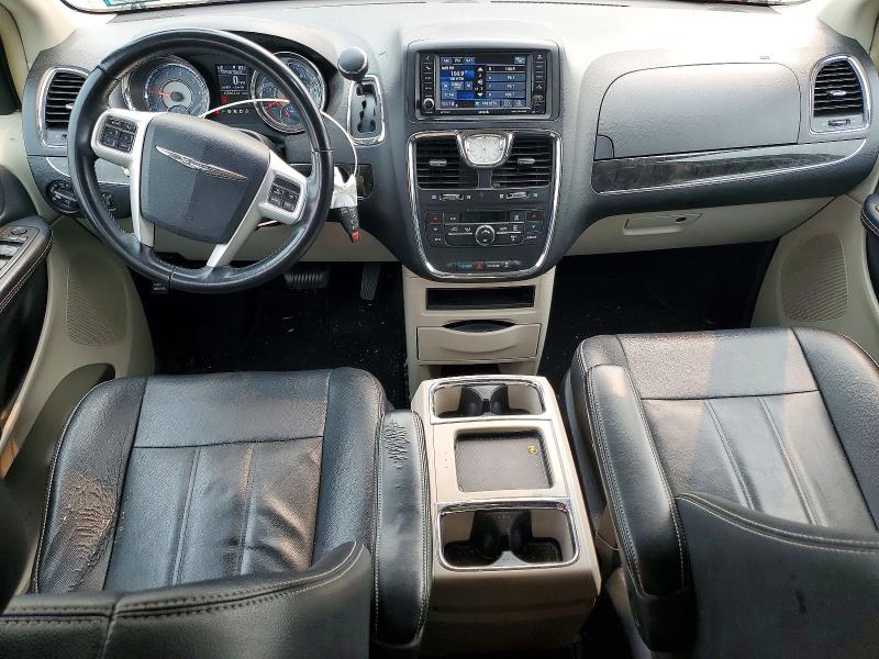61329816 :رقم المزاد ، 2C4RC1BG6GR175075 vin ، 2016 Chrysler Town & Country مزاد بيع