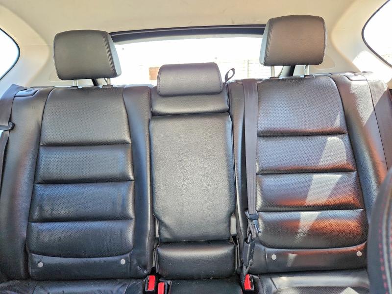 2016 Mazda Cx-5 მანქანა იყიდება აუქციონზე, vin: JM3KE2DY9G0730805, აუქციონის ნომერი: 60703276
