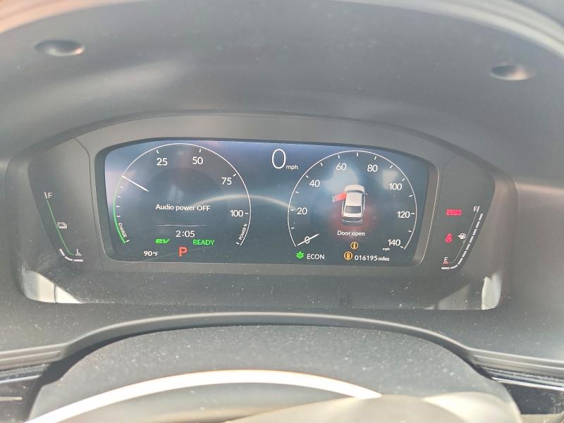 61398146 :رقم المزاد ، 2HGFE4F86SH314378 vin ، 2025 Honda Civic مزاد بيع
