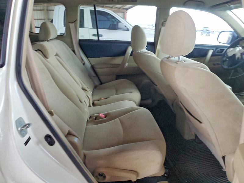 Продажа на аукционе авто 2013 Toyota Highlander, vin: 5TDZK3EH2DS094953, номер лота: 59780626