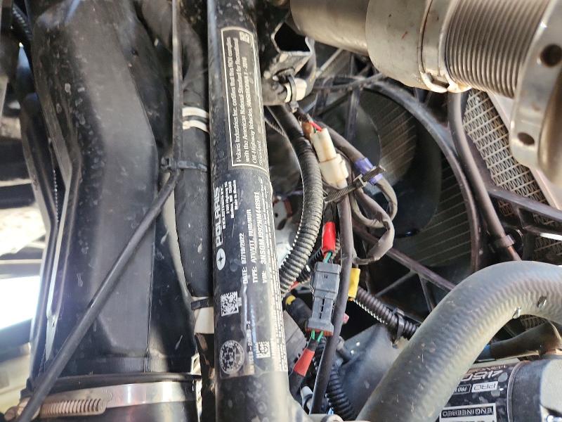 2022 Polaris General მანქანა იყიდება აუქციონზე, vin: 3NSGMJ992NM448981, აუქციონის ნომერი: 61001196