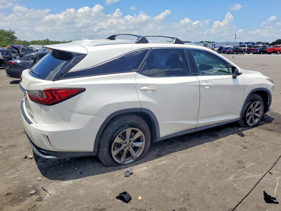 2018 Lexus Rx მანქანა იყიდება აუქციონზე, vin: JTJDZKCA9J2005367, აუქციონის ნომერი: 61155646