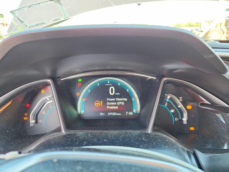 Aukcja sprzedaży 2018 Honda Civic, vin: 2HGFC1F77JH644623, numer aukcji: 60128666