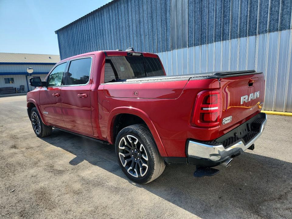 Продажа на аукционе авто 2026 Ram 1500, vin: 1C6SRFHP7TN346743, номер лота: 59365006