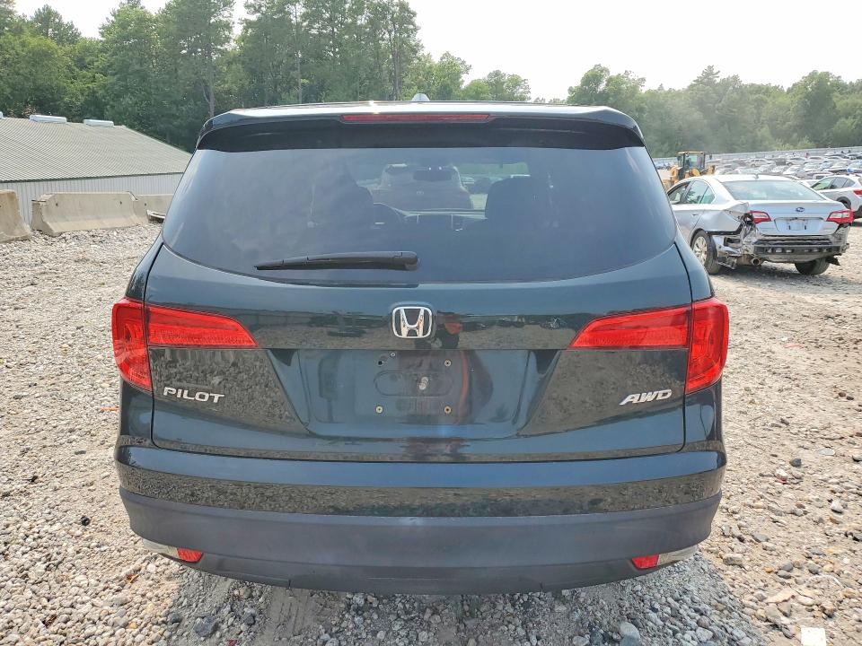 Продаж на аукціоні авто 2016 Honda Pilot, vin: 5FNYF6H53GB100383, номер лоту: 61525136