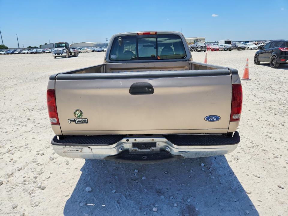 62639656 :رقم المزاد ، 1FTDX1768VKD35371 vin ، 1997 Ford F150 مزاد بيع