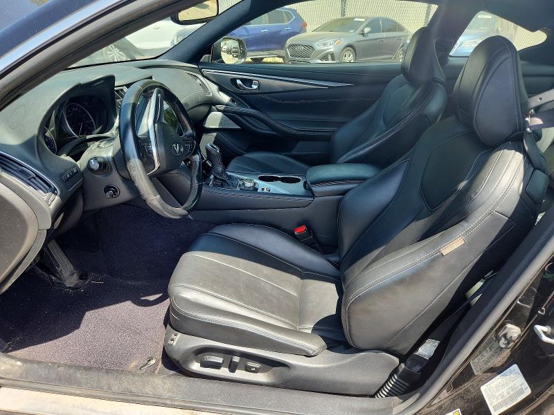 Продаж на аукціоні авто 2018 Infiniti Q60, vin: JN1EV7EL4JM391685, номер лоту: 57672266