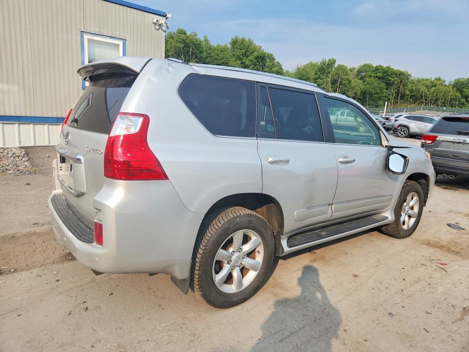 Aukcja sprzedaży 2013 Lexus Gx, vin: JTJBM7FX1D5060305, numer aukcji: 62435726