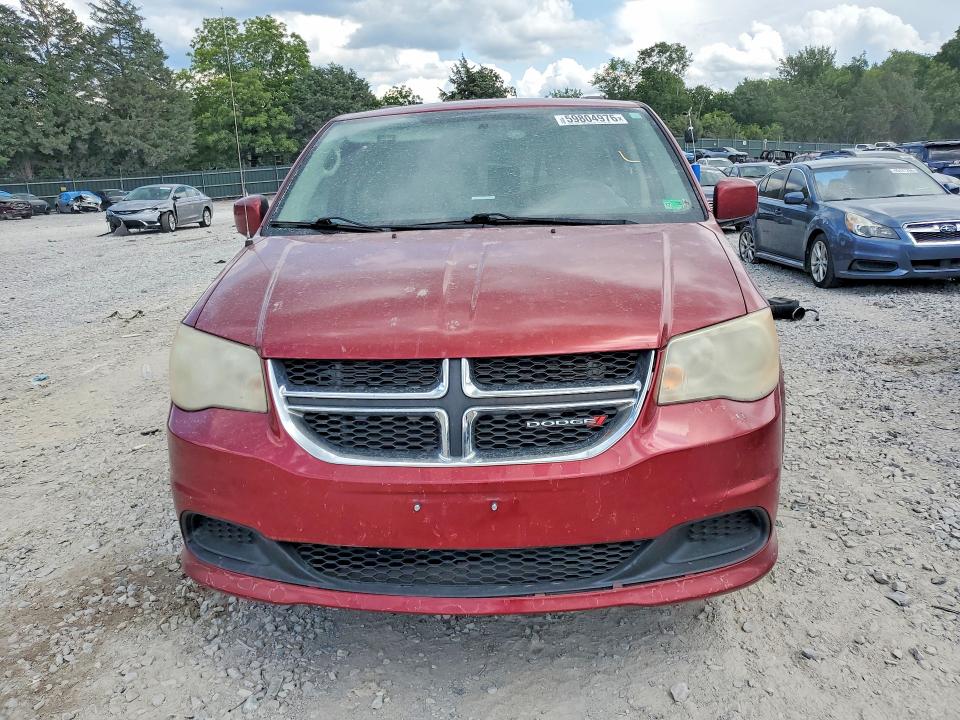 2014 Dodge Grand Caravan მანქანა იყიდება აუქციონზე, vin: 2C4RDGCG0ER477179, აუქციონის ნომერი: 59804976