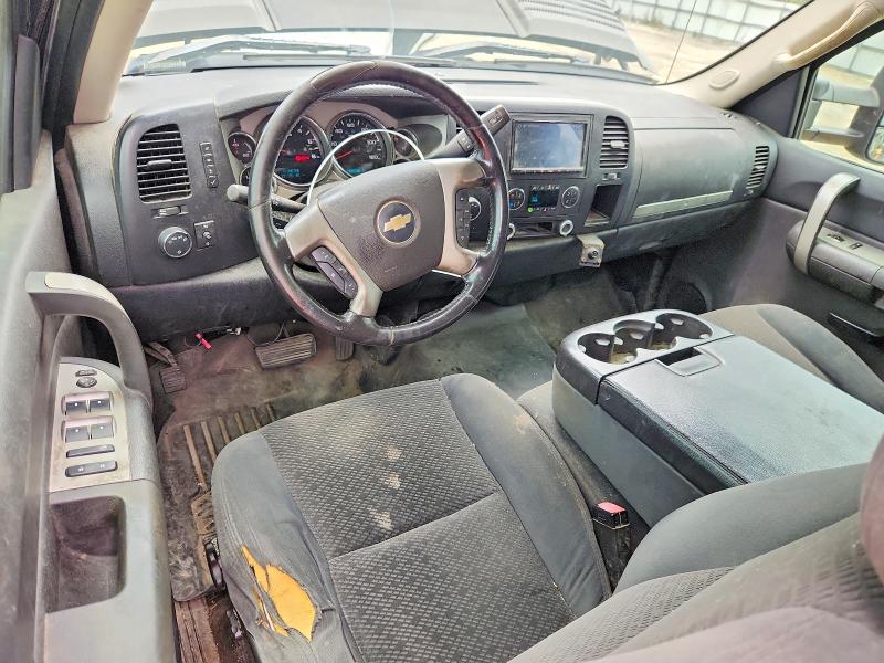 Продаж на аукціоні авто 2007 Chevrolet Silverado, vin: 1GCHK29K77E523493, номер лоту: 61919956