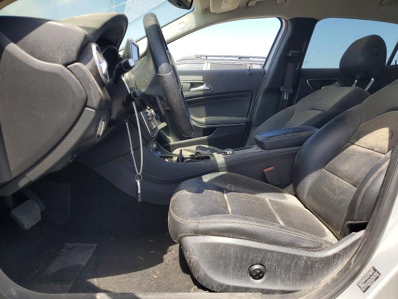 Auction sale of the 2015 Mercedes-benz Gla, vin: WDCTG4GB7FJ053637, lot number: 56797336