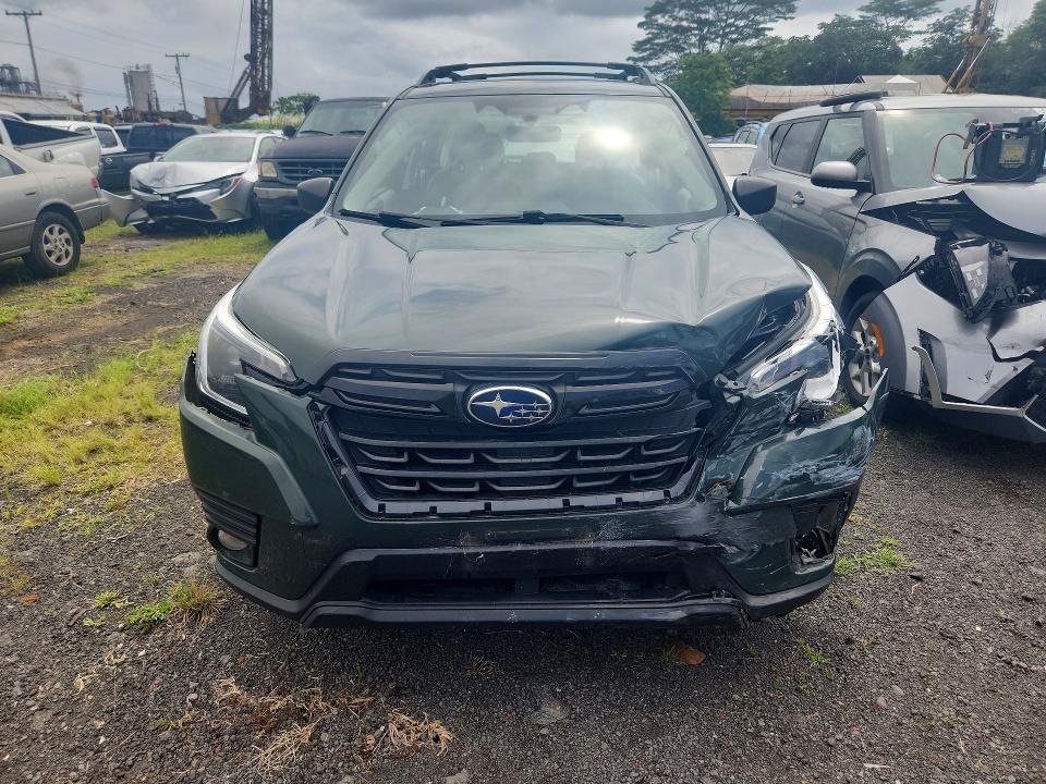 Aukcja sprzedaży 2022 Subaru Forester, vin: JF2SKACC3NH428962, numer aukcji: 61624846