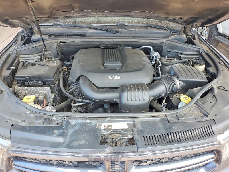 61256716 :رقم المزاد ، 1C4RDHAG0EC974010 vin ، 2014 Dodge Durango مزاد بيع