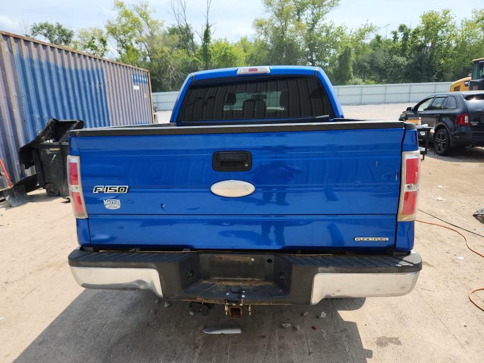 Продажа на аукционе авто 2011 Ford F150, vin: 1FTEW1CM4BFC75802, номер лота: 60947636