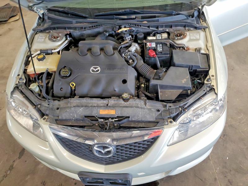 Aukcja sprzedaży 2004 Mazda 6, vin: 1YVHP80D745N36009, numer aukcji: 59730586