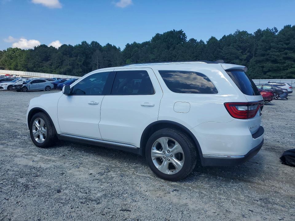 Aukcja sprzedaży 2015 Dodge Durango, vin: 1C4RDHDG5FC795460, numer aukcji: 61319616