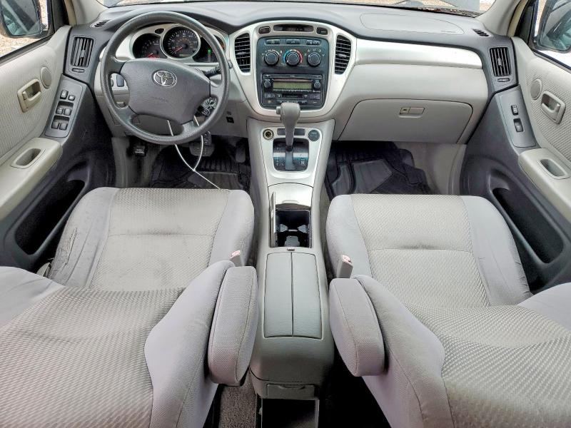 Продажа на аукционе авто 2005 Toyota Highlander, vin: JTEGP21AX50070007, номер лота: 60784766