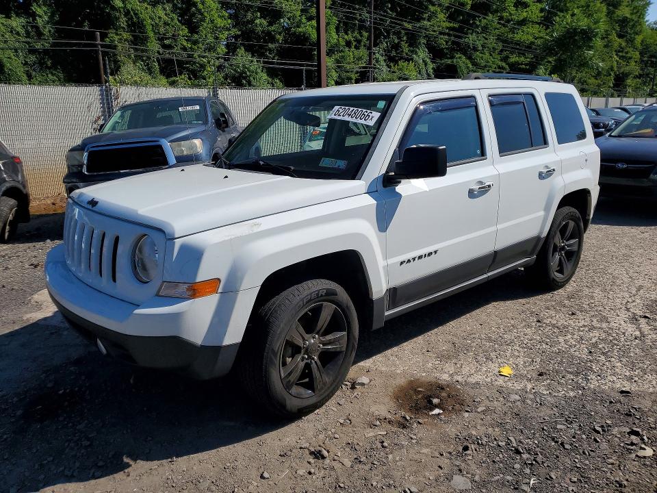 Продажа на аукционе авто 2015 Jeep Patriot, vin: 1C4NJPBA2FD389842, номер лота: 62048066