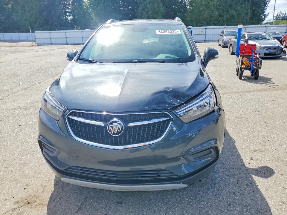 Продажа на аукционе авто 2018 Buick Encore, vin: KL4CJASB3JB704322, номер лота: 63363326