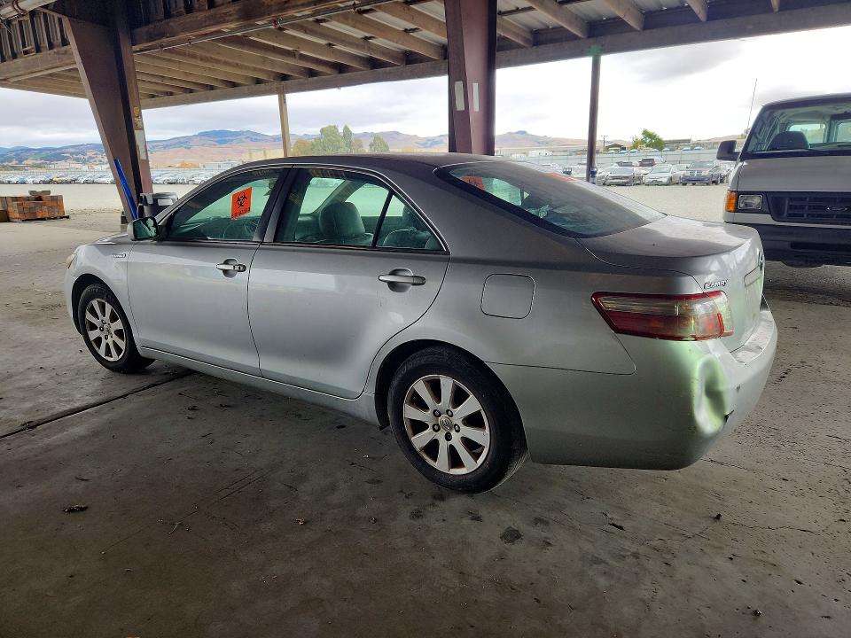 Auction sale of the 2007 Toyota Camry, vin: 4T1BB46K17U011137, lot number: 62144376