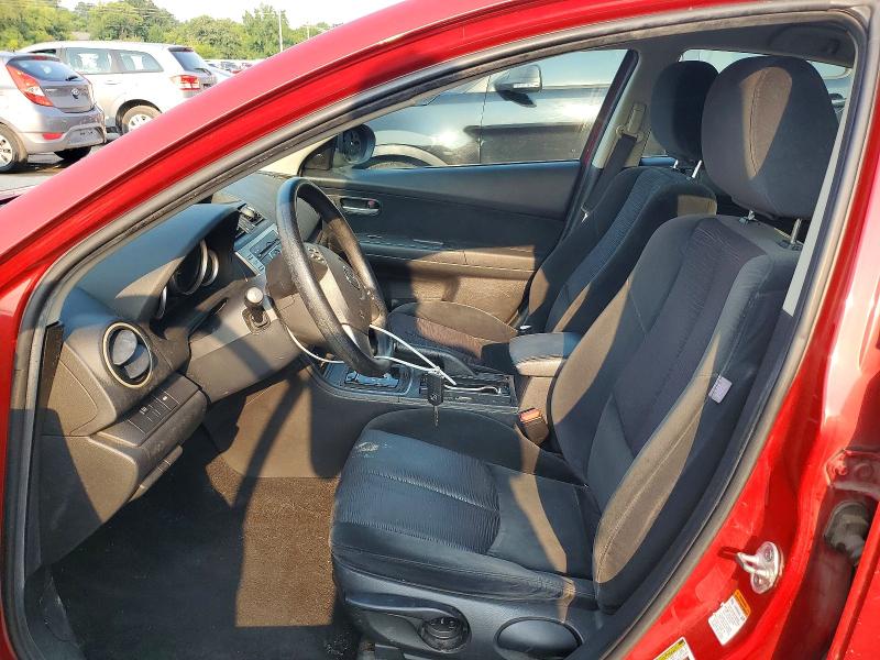62798006 :رقم المزاد ، 1YVHZ8BH8A5M46731 vin ، 2010 Mazda 6 مزاد بيع