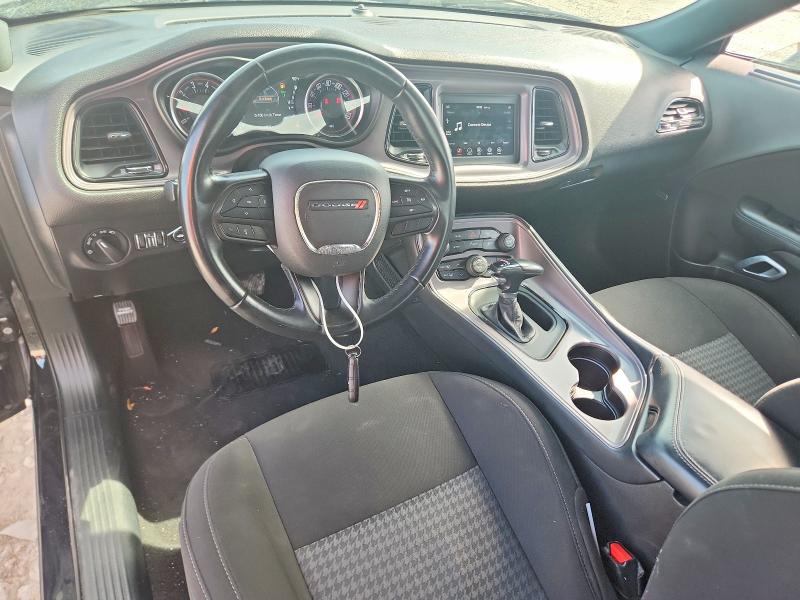 Продаж на аукціоні авто 2023 Dodge Challenger, vin: 2C3CDZJG9PH507295, номер лоту: 61528046