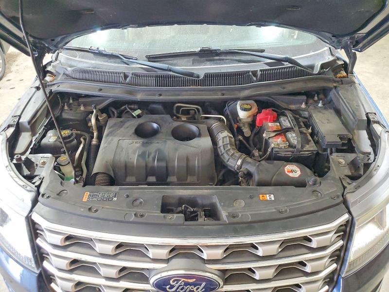 Продаж на аукціоні авто 2016 Ford Explorer, vin: 1FM5K8FH5GGC65490, номер лоту: 59350776