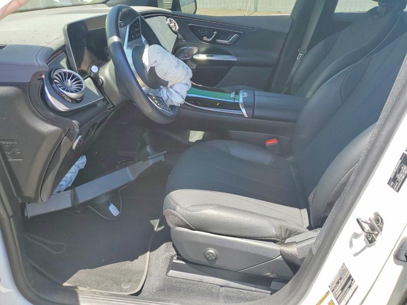 Продаж на аукціоні авто 2024 Mercedes-benz Eqe Suv, vin: 4JGGM2BB9RA043686, номер лоту: 61556766