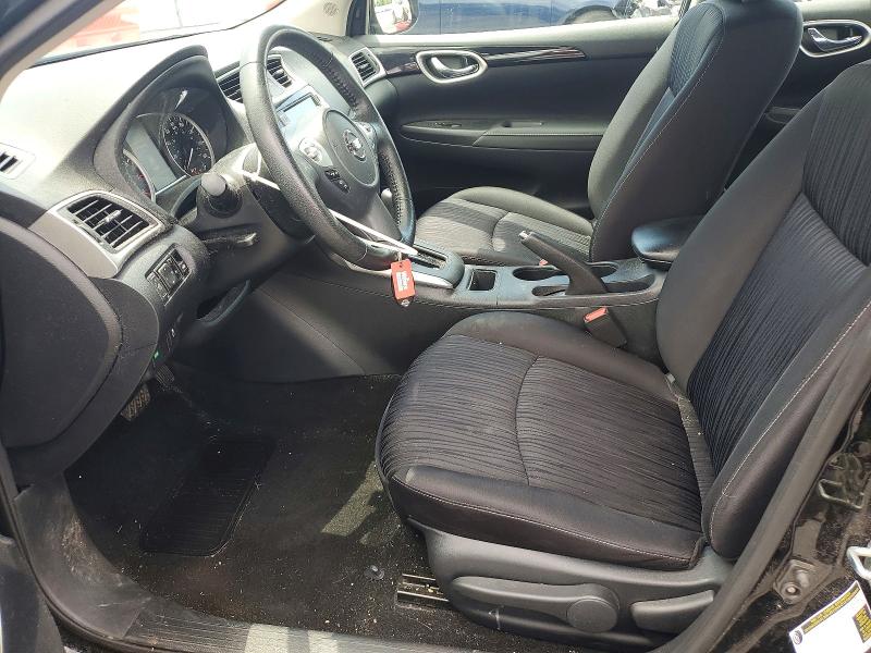 2019 Nissan Sentra მანქანა იყიდება აუქციონზე, vin: 3N1AB7AP2KY257546, აუქციონის ნომერი: 60242336