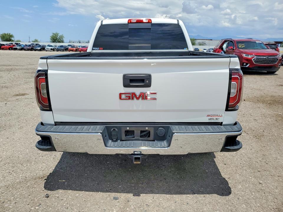 Продаж на аукціоні авто 2018 Gmc Sierra, vin: 3GTU2NEC7JG194583, номер лоту: 61249216