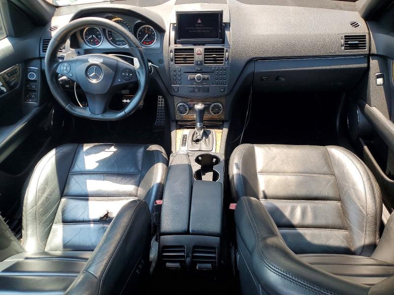 Продаж на аукціоні авто 2010 Mercedes-benz C, vin: WDDGF7HB6AF380140, номер лоту: 58626826
