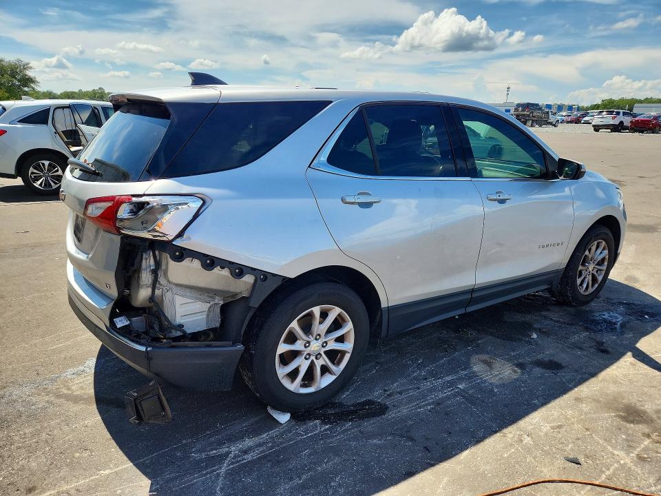 Aukcja sprzedaży 2019 Chevrolet Equinox, vin: 3GNAXKEV9KS679396, numer aukcji: 59953226