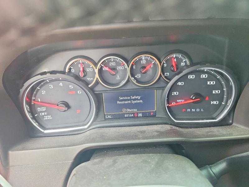 Aukcja sprzedaży 2019 Chevrolet Silverado, vin: 3GCUYEED6KG146808, numer aukcji: 61792266