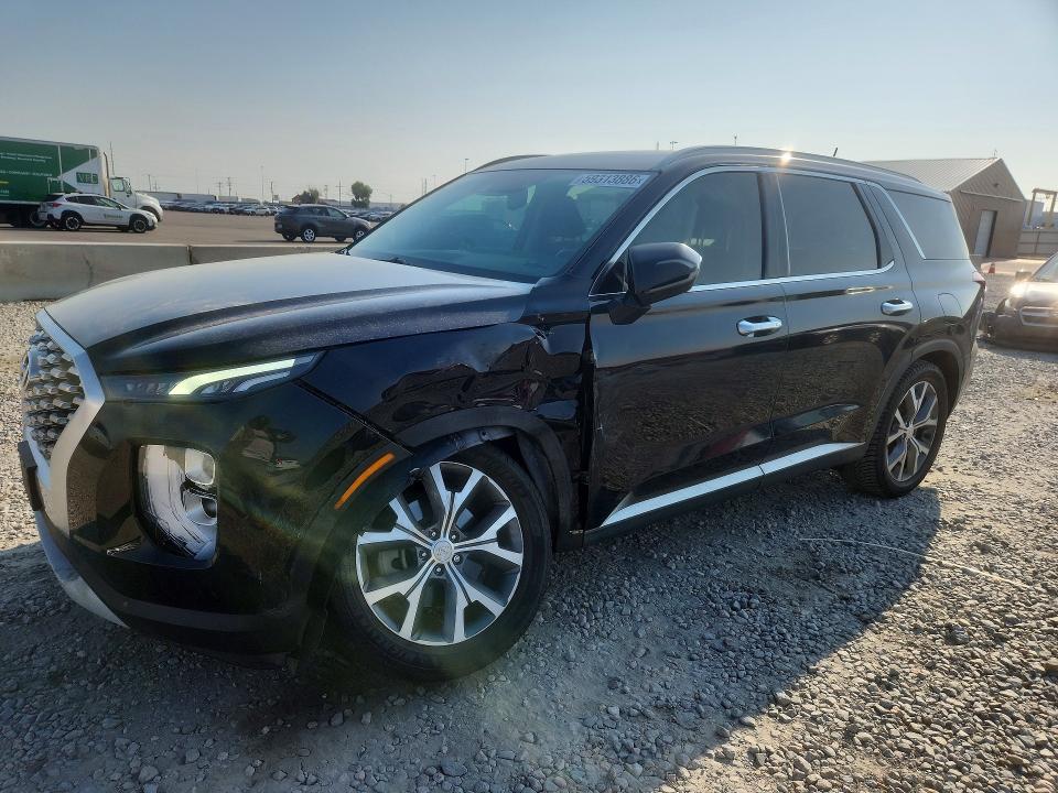 2020 Hyundai Palisade მანქანა იყიდება აუქციონზე, vin: KM8R3DHEXLU055179, აუქციონის ნომერი: 59313886