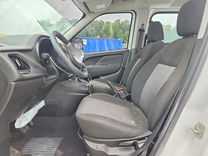 60481176 :رقم المزاد ، ZFBHRFAB2N6W94595 vin ، 2022 Ram Promaster City مزاد بيع