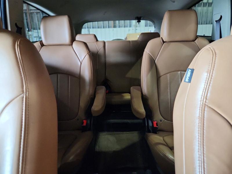 Aukcja sprzedaży 2016 Buick Enclave, vin: 5GAKRCKD4GJ285839, numer aukcji: 62865036