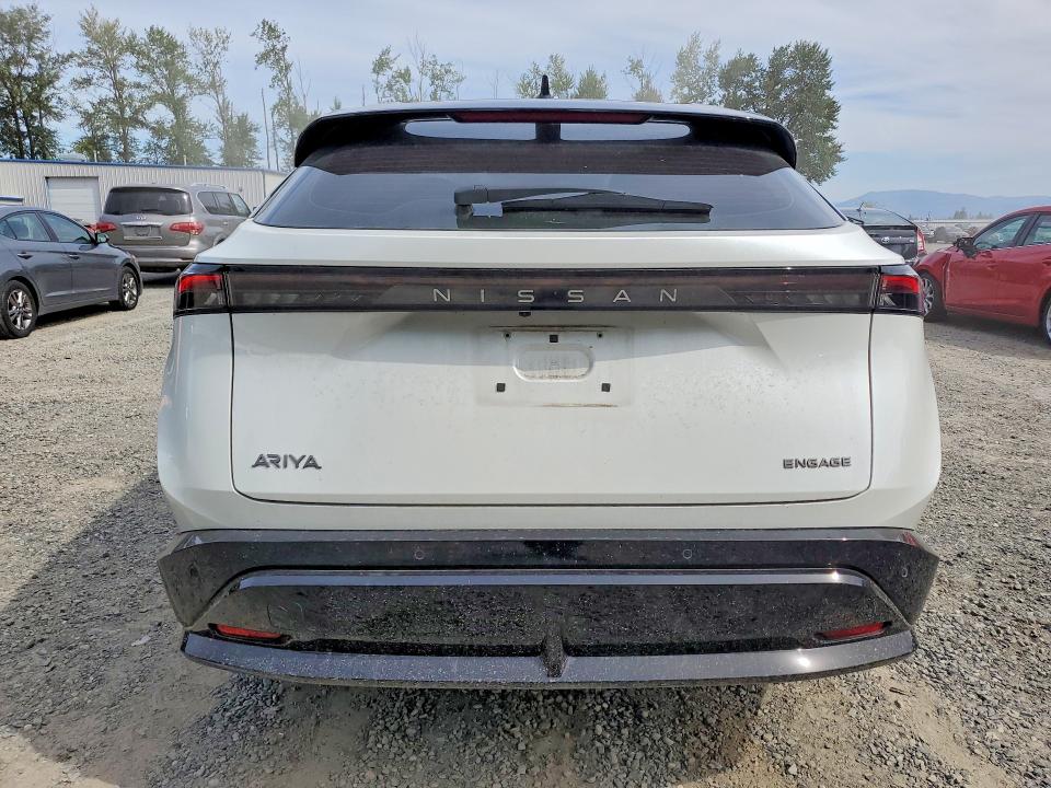 Aukcja sprzedaży 2023 Nissan Ariya, vin: JN1AF0BA0PM407105, numer aukcji: 61950626