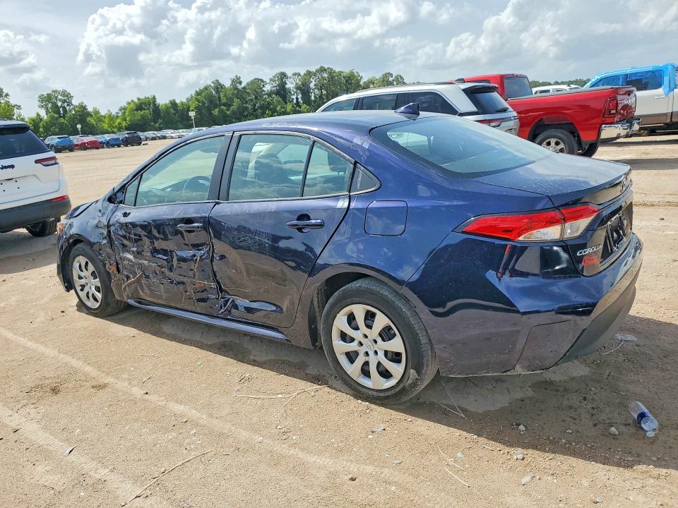 2024 Toyota Corolla მანქანა იყიდება აუქციონზე, vin: 5YFB4MDE4RP179060, აუქციონის ნომერი: 61748216