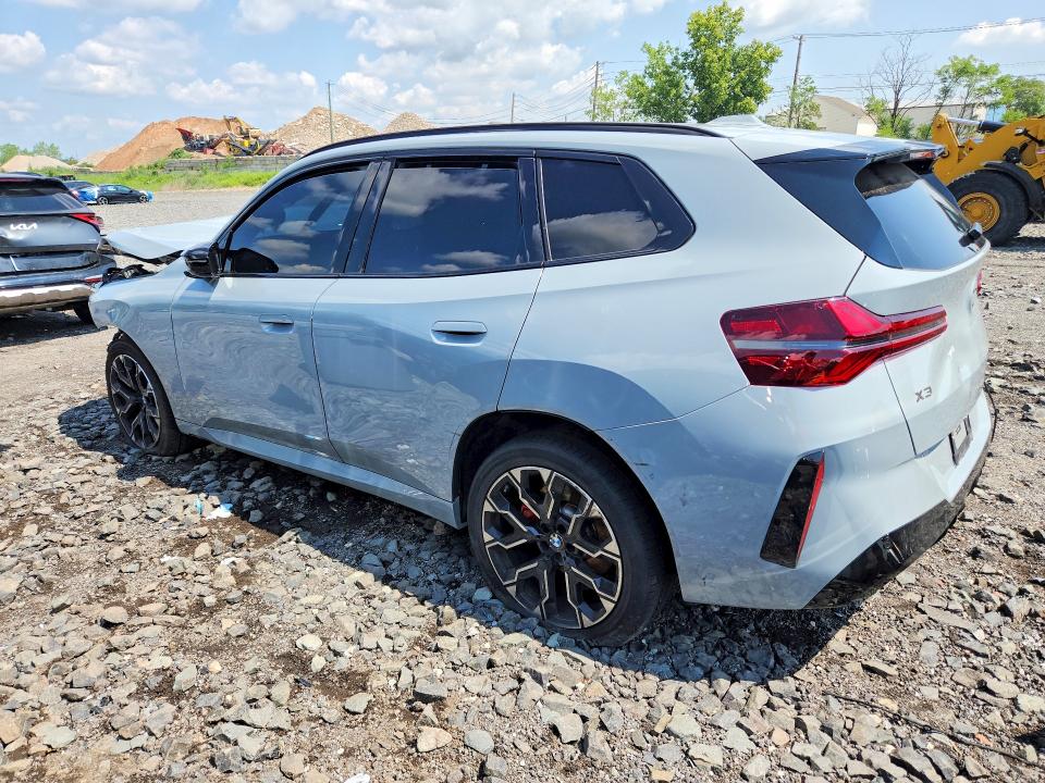 62690776 :رقم المزاد ، 5UX73GP00T9339893 vin ، 2026 Bmw X3 مزاد بيع