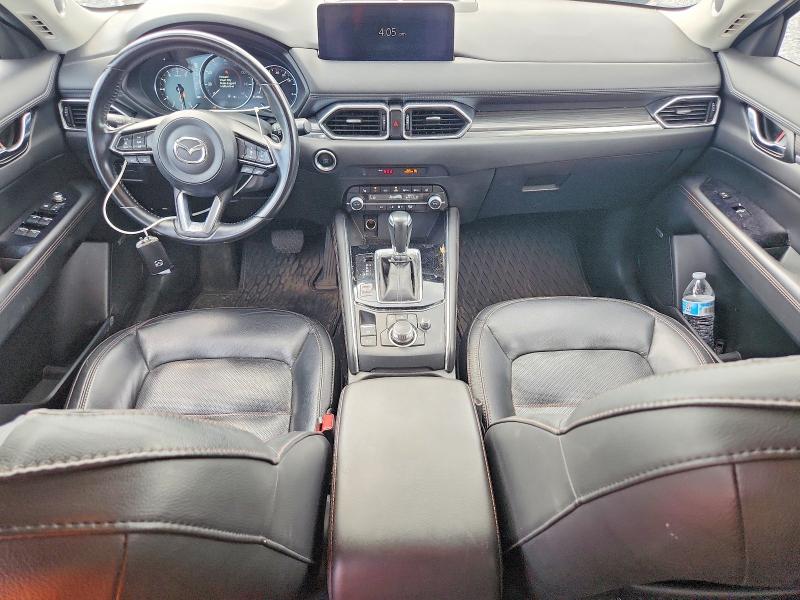 Продаж на аукціоні авто 2021 Mazda Cx-5, vin: JM3KFADM8M0341248, номер лоту: 59360726