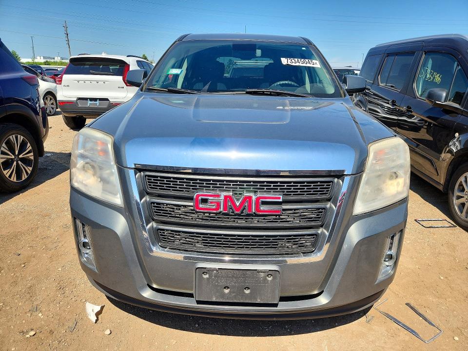 Aukcja sprzedaży 2013 Gmc Terrain, vin: 2GKALMEK0D6135851, numer aukcji: 73345045