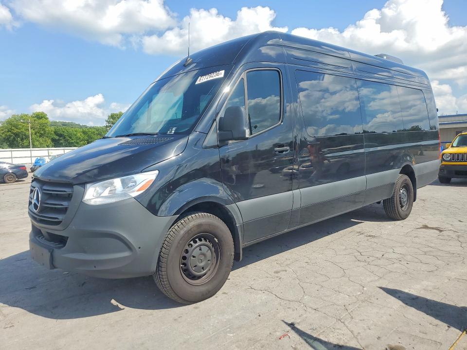 Продаж на аукціоні авто 2024 Mercedes-benz Sprinter, vin: W1X4NDHY4RP740529, номер лоту: 61729236
