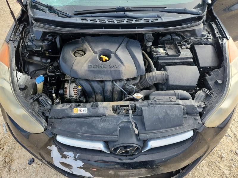 61851906 :رقم المزاد ، 5NPDH4AE4DH242553 vin ، 2013 Hyundai Elantra مزاد بيع