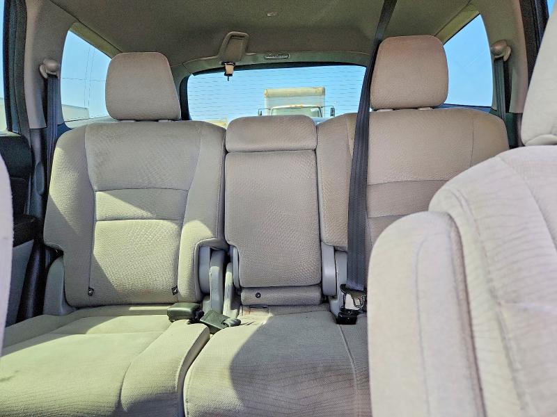 2016 Honda Pilot მანქანა იყიდება აუქციონზე, vin: 5FNYF5H39GB043759, აუქციონის ნომერი: 62672736