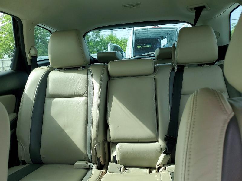60472946 :رقم المزاد ، JM3TB2DV4C0366175 vin ، 2012 Mazda Cx-9 مزاد بيع