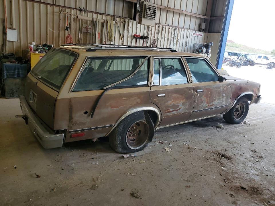 Продаж на аукціоні авто 1982 Chevrolet Malibu, vin: 1G1AW35K8CB165519, номер лоту: 61026146