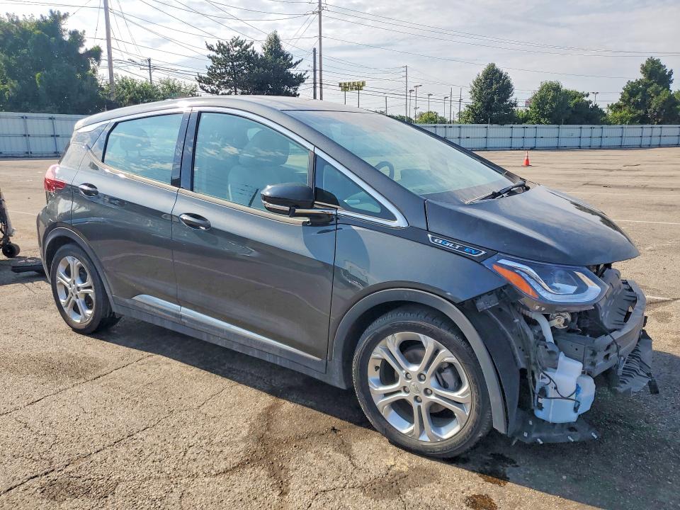 2021 Chevrolet Bolt Ev მანქანა იყიდება აუქციონზე, vin: 1G1FY6S07M4108920, აუქციონის ნომერი: 62350606